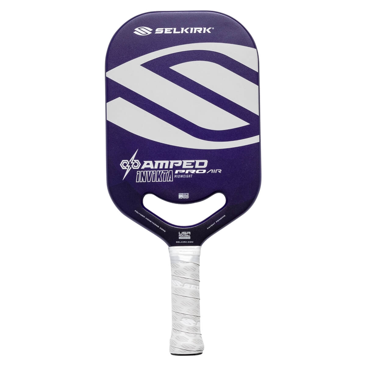 Selkirk AMPED Pro Air Invikta Composite Pickleball Paddle: Image #442815