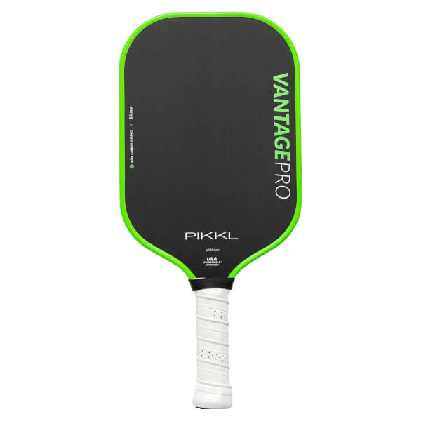 PIKKL Vantage Pro 16mm Carbon Fiber Pickleball Paddle: Image #440119