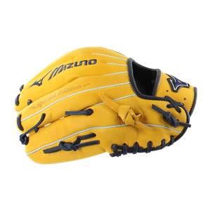 Mizuno MVP Prime SE 11.5" Baseball Glove: GMVP1154PSE6 Cork / Navy: Image #314283