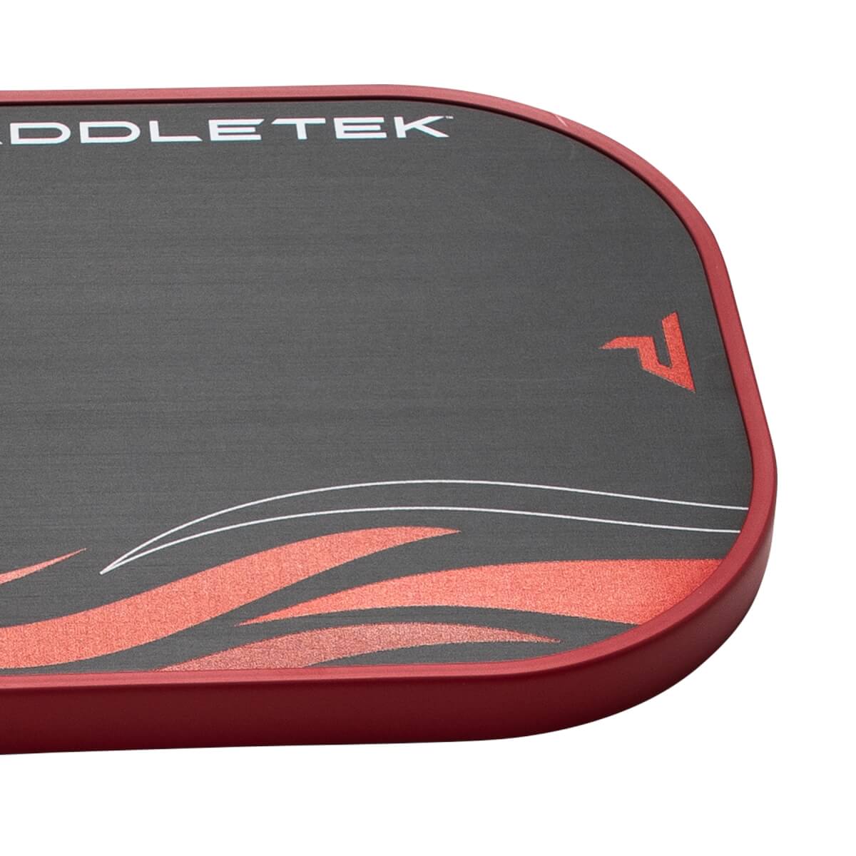 Paddletek Tempest Wave Pro-C 14.3mm Carbon Fiber Pickleball Paddle: Image #442935