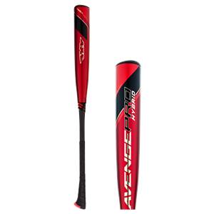 Axe Avenge Pro Hybrid BBCOR Baseball Bat: L130JP: Image #402136