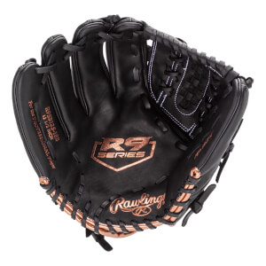 Rawlings R9 12.5" Fastpitch Softball Glove: RR9SB125-18B: Image #447768