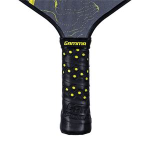 GAMMA Mirage BLEMISHED Middleweight Composite Pickleball Paddle: Image #400236