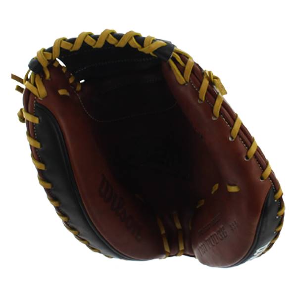 Wilson A2K Series: A2KRB16PUDGE Catcher's Mitt: Image #306728