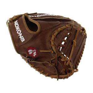 Nokona Walnut 33" Catcher's Mitt: W-3300C: Image #313015