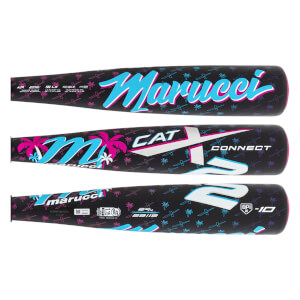 Marucci CATX2 Connect Vice -10 USSSA Baseball Bat: MSBCCX210V: Image #453075