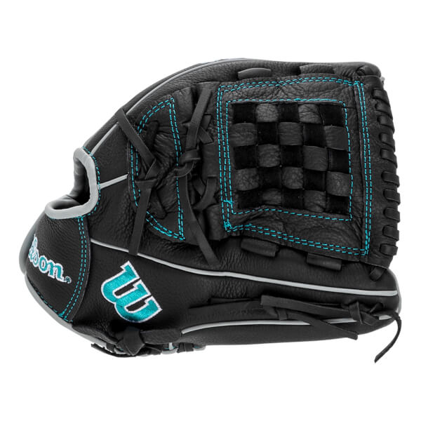 Wilson A500 Siren 12" Youth Fastpitch Softball Glove: WBW10142012: Image #449274
