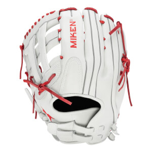 Miken Pro Series 13.5" Slow Pitch Softball Glove: PRO135-WS: Image #426051