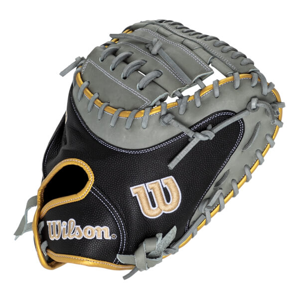 Wilson A2000 FPCM23 34" Spring Collection Fastpitch Softball Catcher's Mitt: WBW10274434: Image #448348