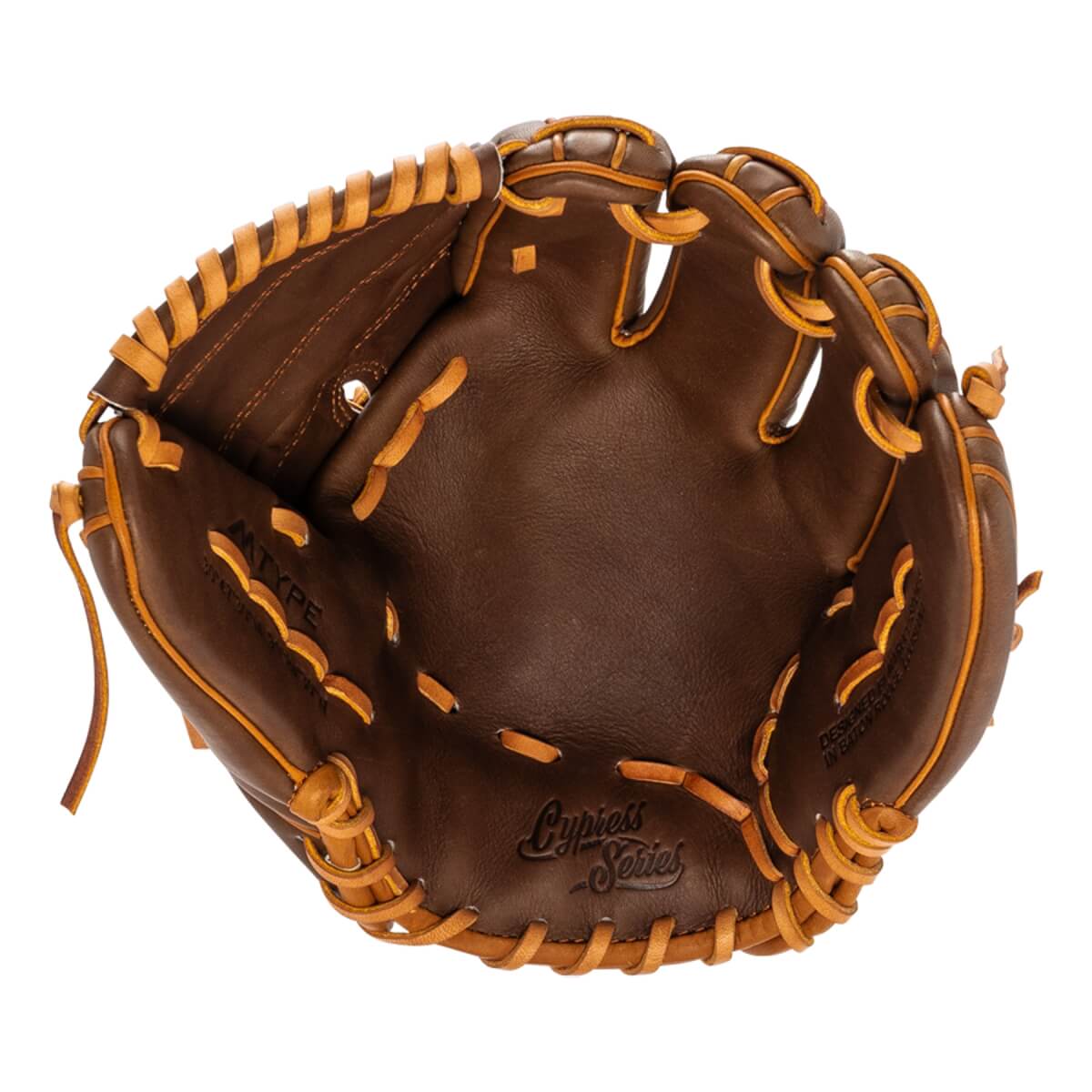 Marucci Cypress 12" Baseball Glove: MFG2CY45K2-GM/TF: Image #436953