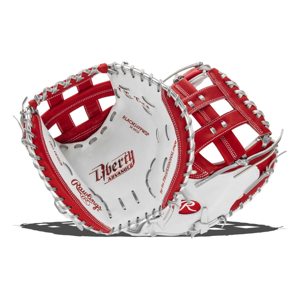 Rawlings Liberty Advanced Color Series 34" Fastpitch Catcher's Mitt