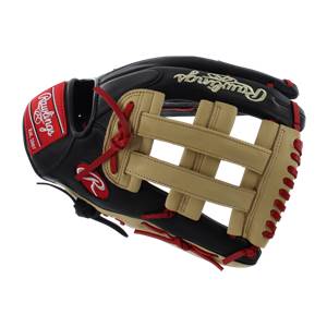 Rawlings Gamer XLE 12.75" Baseball Glove: GXLE3029-6BCS: Image #317271