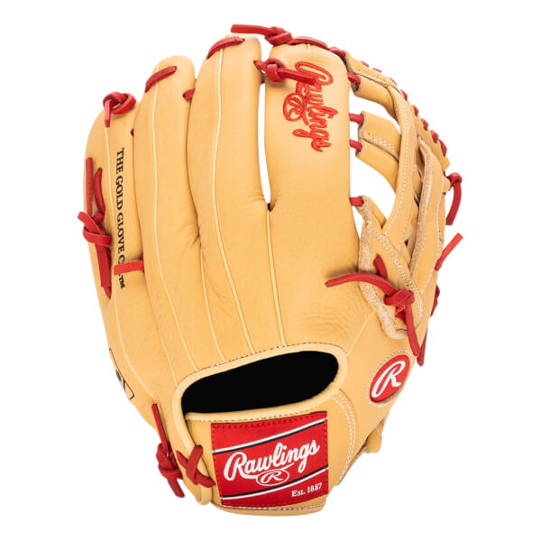 Rawlings Select Youth Pro Lite Bryce Harper 12 Baseball Glove - Hibbett