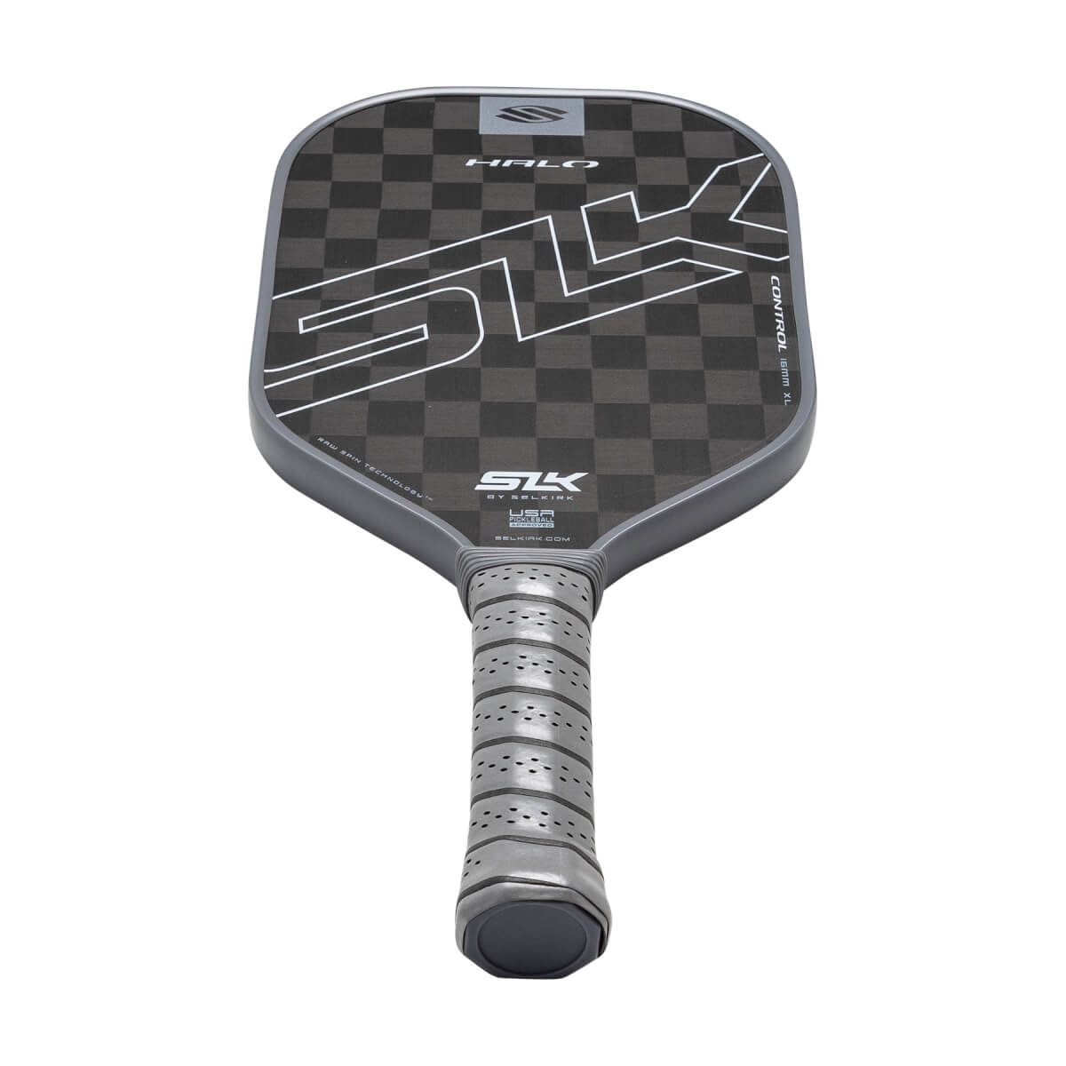 Selkirk SLK HALO Control XL Carbon Fiber Pickleball Paddle: Image #446924