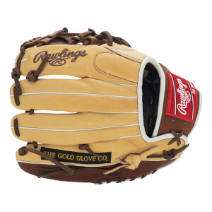 Rawlings HOH Mark of a Pro 11.25" Baseball Glove: SPNP2-2CTI: Image #418868