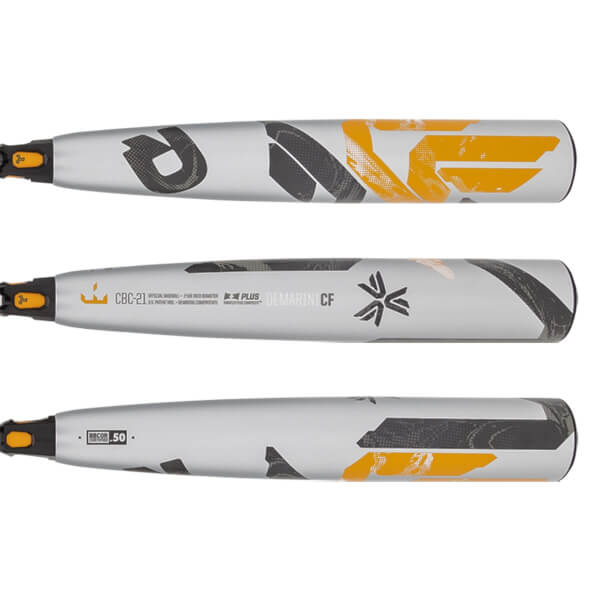 DeMarini CF BBCOR Baseball Bat: (WTDXCBC21) | JustBats.com
