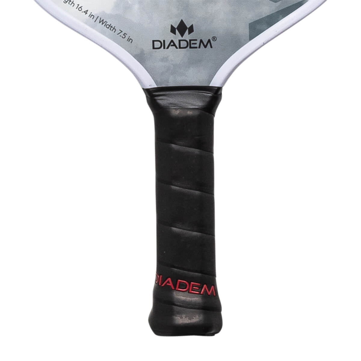 Diadem Warrior Carbon Fiber Pickleball Paddle: Image #447667