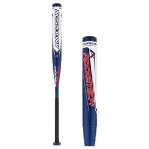 Anderson Rocketech -9 Fastpitch Softball Bat: FPRT22: Image #403219