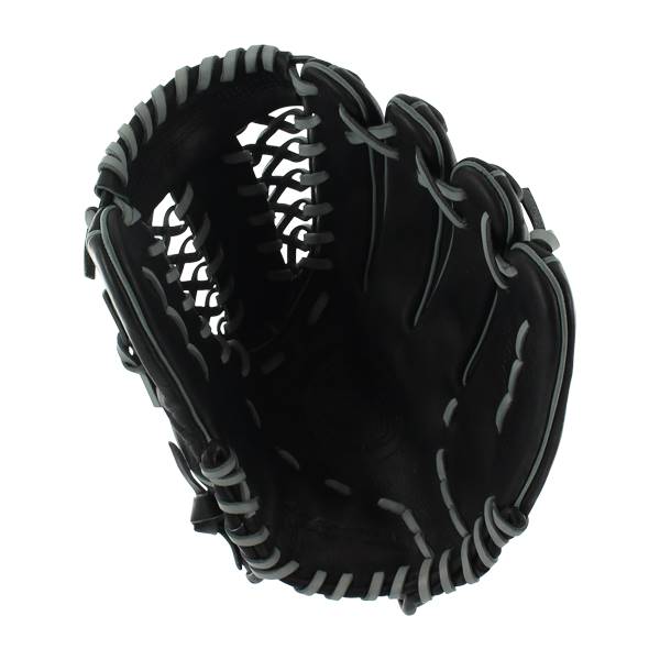 Easton Core Pro 12" Fastpitch Softball Glove: COREFP1200BKGY: Image #312333