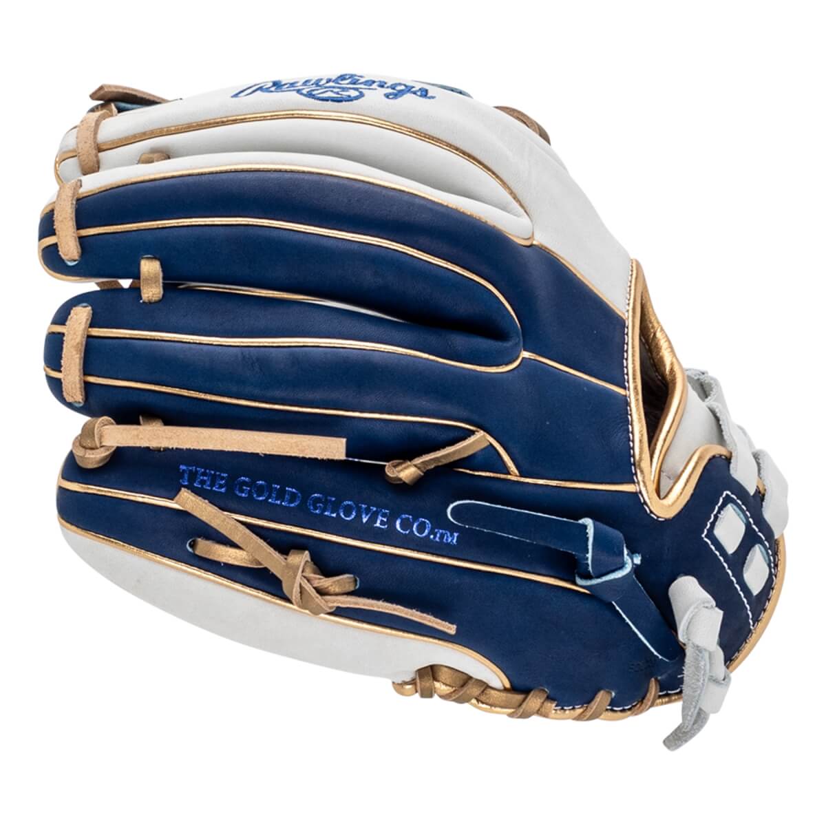 Rawlings Liberty Advanced Color Series 4.0 11.75" Fastpitch Softball Glove: RLA715SB-2WRG: Image #450434