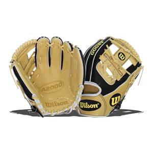 Wilson A2000 11.5" Baseball Glove: WTA20RB201786: Image #381042