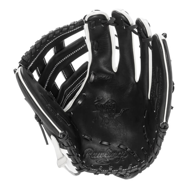 Rawlings Heart of the Hide Speed Shell 12.75" Fastpitch Softball Glove: PRO1275SB-6BSS: Image #429259