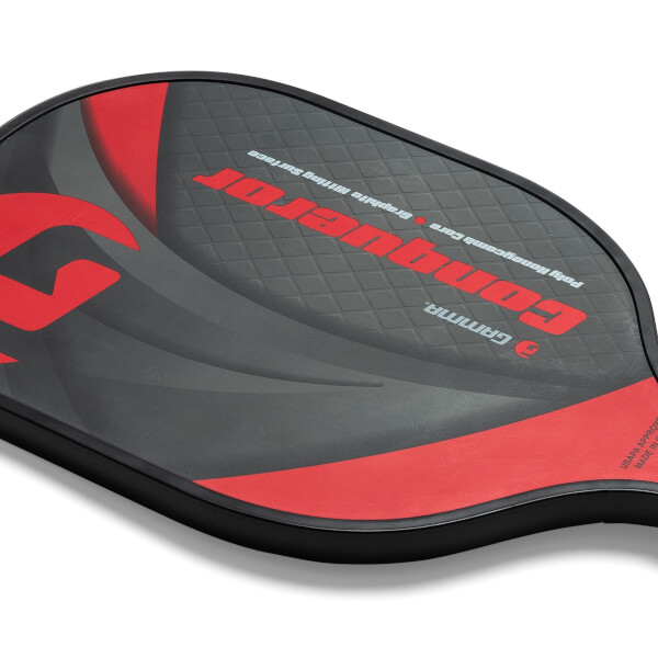 GAMMA Conqueror Heavyweight Graphite Pickleball Paddle: Image #423703