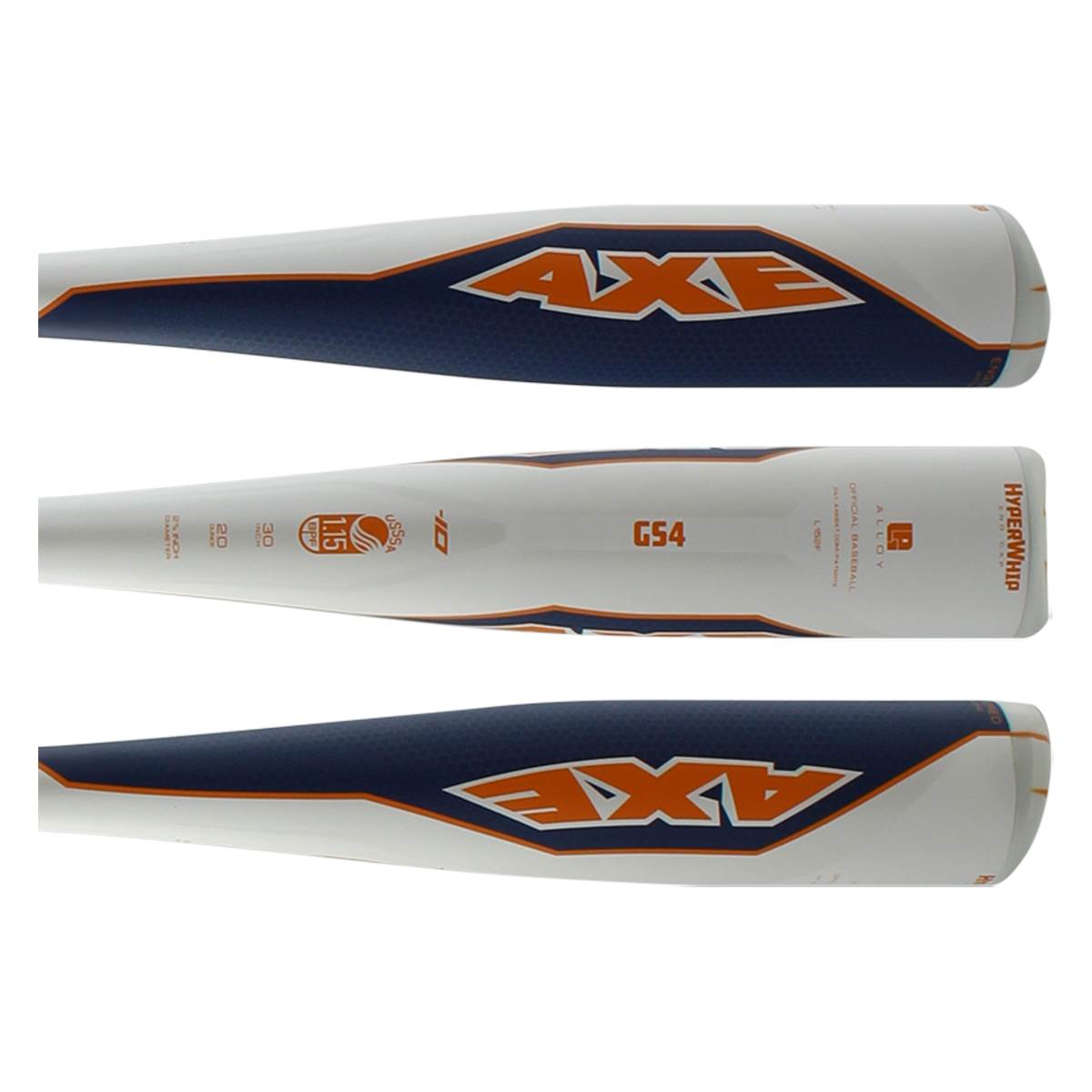 Axe Origin GS4 10 2 3/4" USSSA Baseball Bat (L152FGS4)