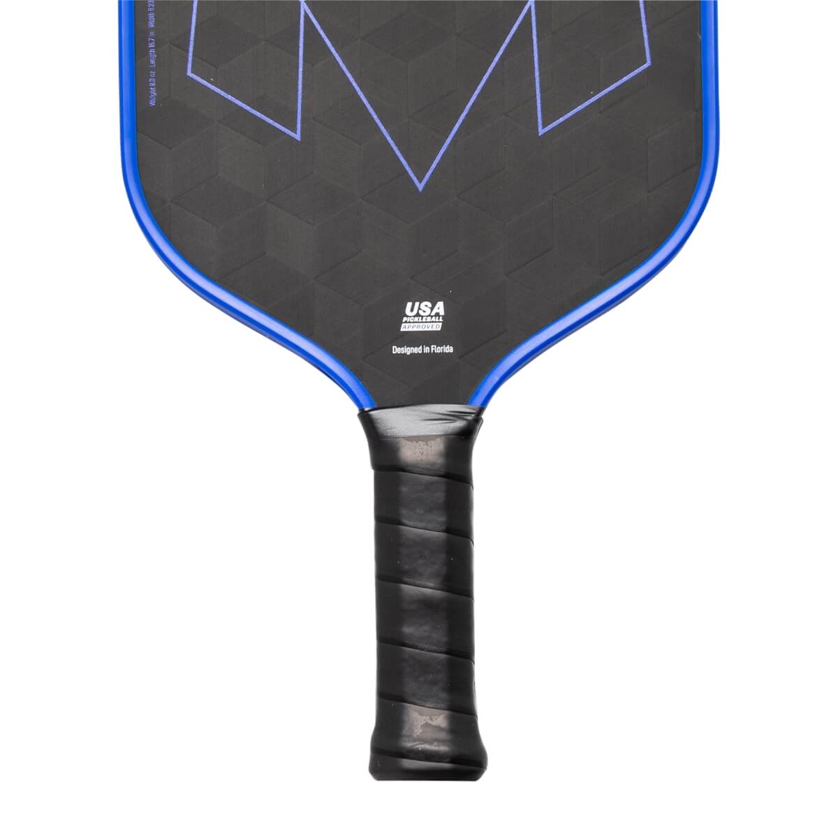 Diadem Edge 18K Max Carbon Fiber Pickleball Paddle: Image #451515