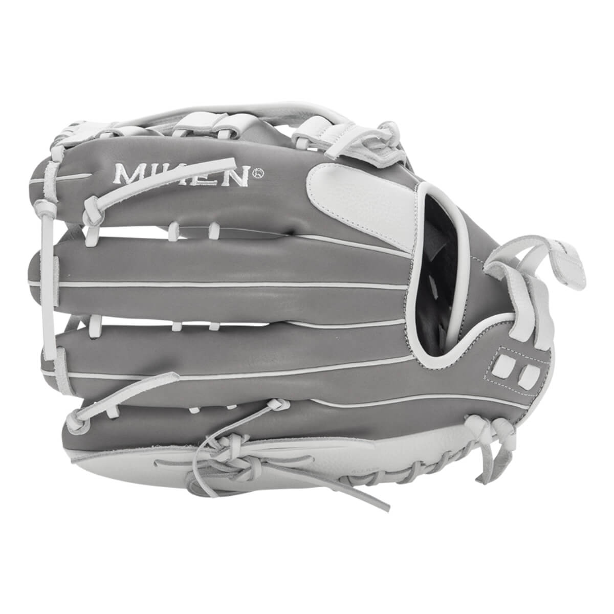 Miken Player Series+ 13.5" Slow Pitch Softball Glove: PS135-G: Image #418364