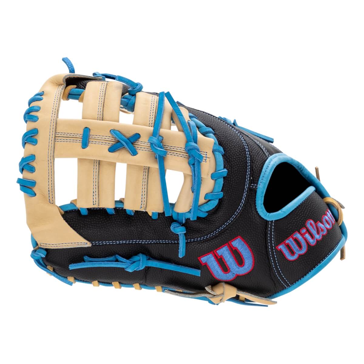 Wilson A2000 SuperSkin 1679 12.5" Fall Collection Baseball First Base Mitt: WBW102279125: Image #447715