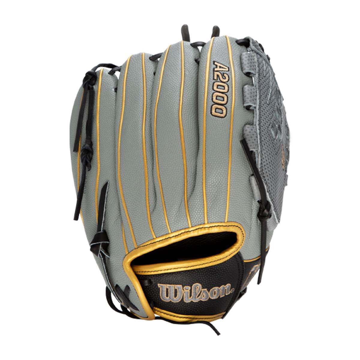 Wilson A2000 SuperSkin V125 Spin Control 12.5" Fastpitch Softball Glove: WBW100441125: Image #406021