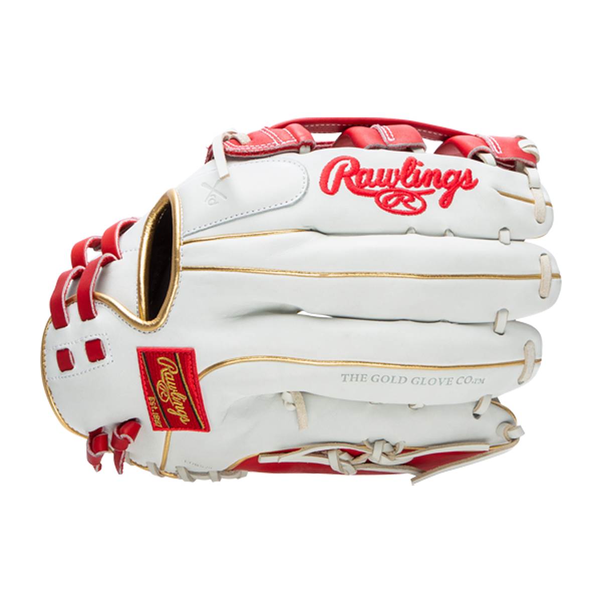 Rawlings Liberty Advanced Color Sync 13" Fastpitch Softball Glove: RLA130-6S: Image #407055