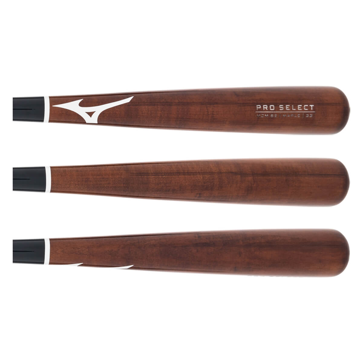 Mizuno Pro Select Maple Wood Baseball Bat: MZM62: Image #418481