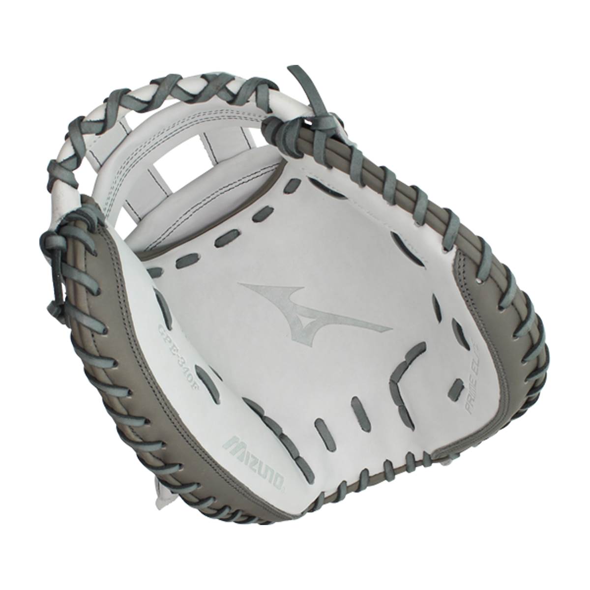 Mizuno Prime Elite 34" Fastpitch Catcher's Mitt (GPE340F