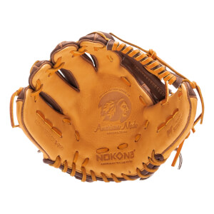 Nokona Alpha  11.25" Youth Baseball Glove: S-200I: Image #428256