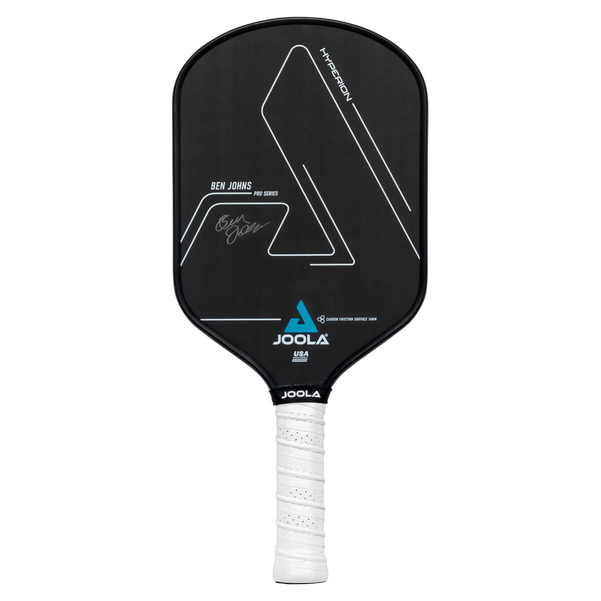 JOOLA Ben Johns Hyperion CFS 16mm Carbon Fiber Pickleball Paddle: Image #419942