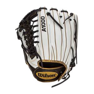 Wilson A1000 T125 12.5" Fastpitch Softball Glove: WBW100184125: Image #410037