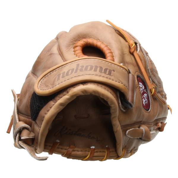 Nokona Banana Tan 13" Fastpitch Softball Glove BTF1300