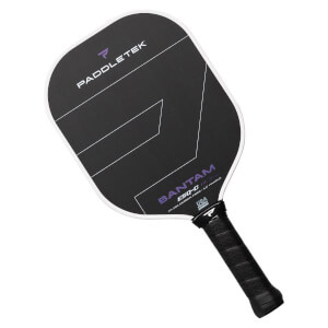 Paddletek Bantam ESQ-C 14.3mm Carbon Fiber Pickleball Paddle: Image #448922