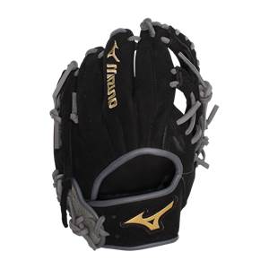 Mizuno Prospect Select Youth 10.5'' Baseball Glove: GPSL1050BGRG: Image #379614