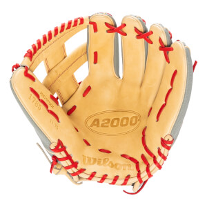Wilson A2000 SuperSkin 1785 11.75" Baseball Glove: WBW1009711175: Image #426613