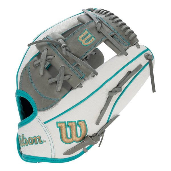 Wilson A2000 SuperSkin H75 11.75" Fastpitch Softball Glove: WBW1014021175: Image #435230