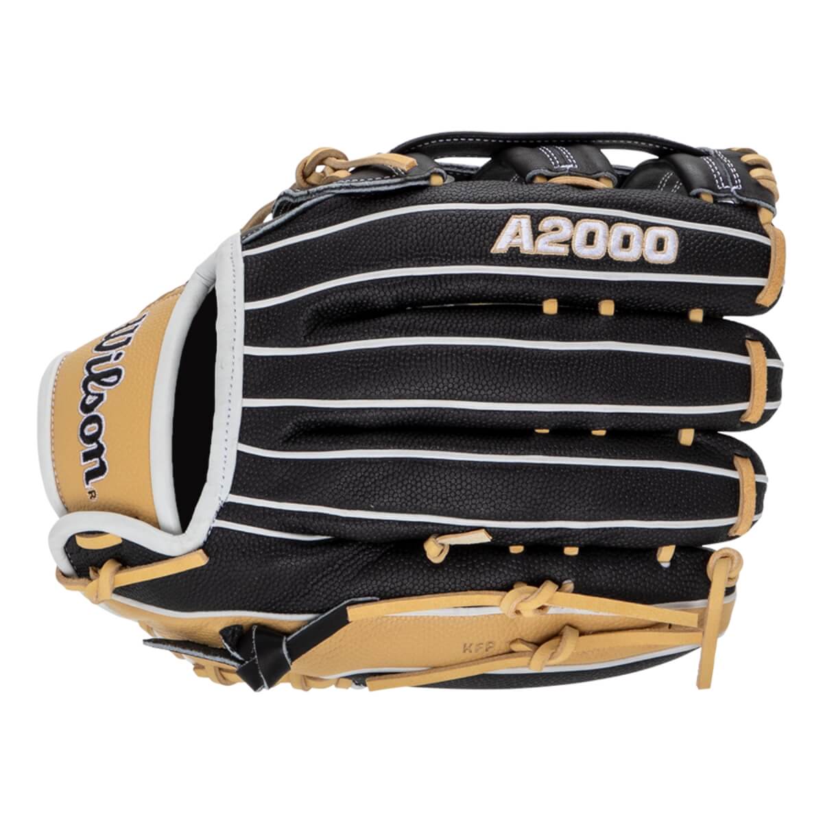 Wilson A2000 SuperSkin PF50 12.25" Baseball Glove: WBW1013991225: Image #446524