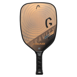 HEAD Gravity Tour Hybrid Pickleball Paddle: Image #429941