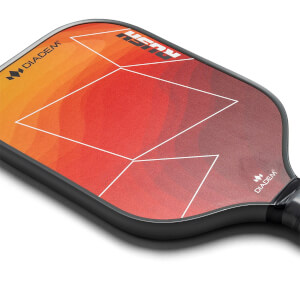 Diadem Rush Composite Pickleball Paddle: Image #439081