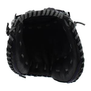Louisville Slugger Xeno Black Softball Glove: FGXNBK6-CTM1 Catcher's Mitt: Image #308172
