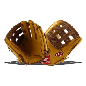 Rawlings Heart Of The Hide LE Series 11.75" Baseball Glove: PRO205-6GT: Image #364019
