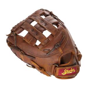 Shoeless Joe Shoeless Jane 12.5" Fastpitch First Base Mitt: 1250FPFB: Image #403735