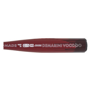 DeMarini Voodoo ONE -10 USSSA Baseball Bat: WBD2538010: Image #448186